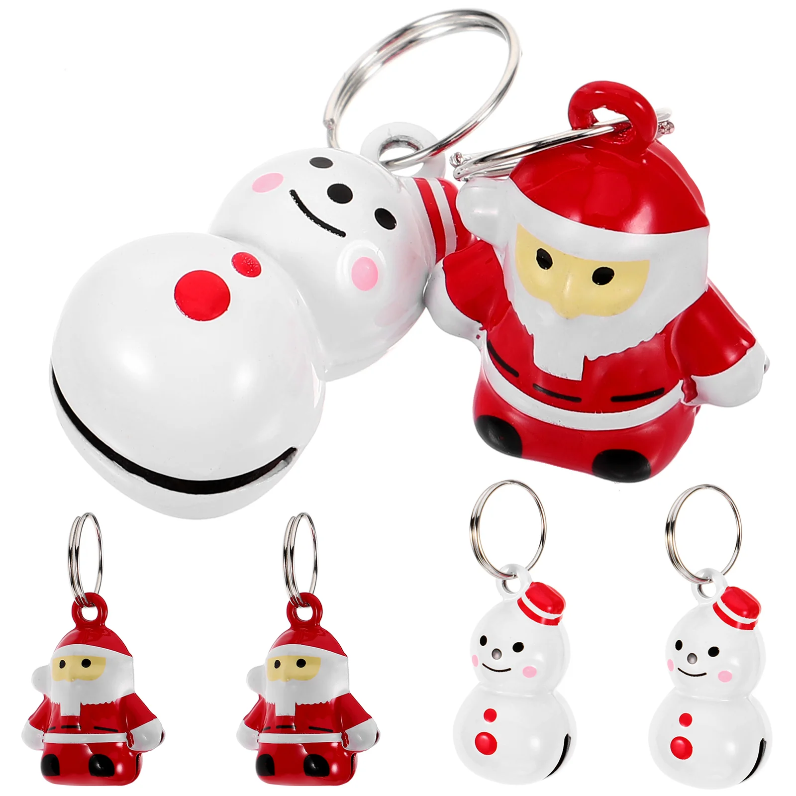 6pcs Dog Collar Bells DIY Hanging Bell Charms Pet Cat Hanging Bells DIY Bell Charms
6pcs Dog Collar Bells DIY Hanging Bell Charms Pet Cat Hanging Bells DIY Bell Charms