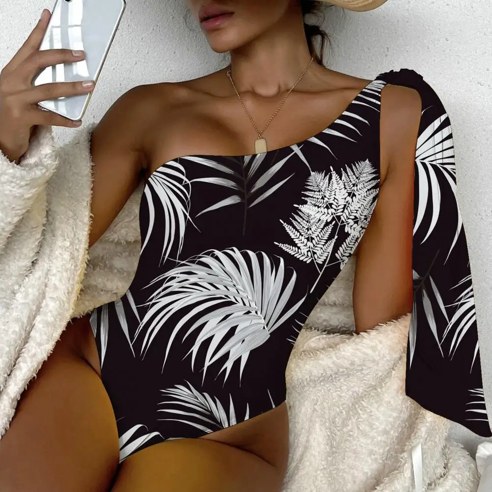 Женское бикини для похудения, утягивающий живот, на одно плечо, с бахромой, подходящий к груди, мягкий женский цельный купальник для водных видов спорта
Женское бикини для похудения, утягивающий живот, на одно плечо, с бахромой, подходящий к груди, мягкий женский цельный купальник для водных видов спорта