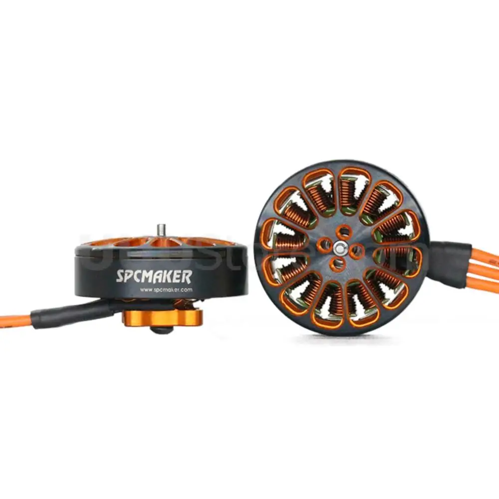 Бесщеточный двигатель SPCMAKER G2204 2204 кВ 3-4S кв 4-6S для радиоуправляемого гоночного дрона, радиоуправляемого самолета и радиоуправляемого мульти...
Бесщеточный двигатель SPCMAKER G2204 2204 кВ 3-4S кв 4-6S для радиоуправляемого гоночного дрона, радиоуправляемого самолета и радиоуправляемого мульти...