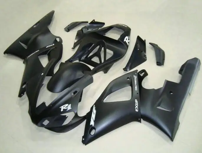 Новый комплект обтекателей для мотоцикла ABS, подходит для YAMAHA YZF- R1 2000 2001 00 01, черный матовый Комплект кузова
Новый комплект обтекателей для мотоцикла ABS, подходит для YAMAHA YZF- R1 2000 2001 00 01, черный матовый Комплект кузова