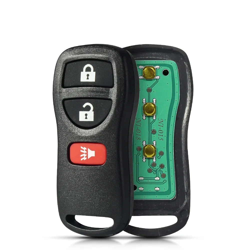 2 Шт. KEYYOU KBRASTU15 315 МГц ID46 Дистанционный Ключ От Автомобиля Для Nissan Armada Frontier Murano Pathfinder Quest Titan...
2 Шт. KEYYOU KBRASTU15 315 МГц ID46 Дистанционный Ключ От Автомобиля Для Nissan Armada Frontier Murano Pathfinder Quest Titan...