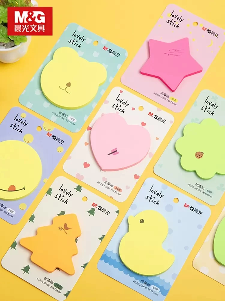 Sticky Notes Scrapes Stickers Note Pads Fluorescent cute cartoon kawaii Posted it Paper School Stationery Office Supplies stic
Sticky Notes Scrapes Stickers Note Pads Fluorescent cute cartoon kawaii Posted it Paper School Stationery Office Supplies stic