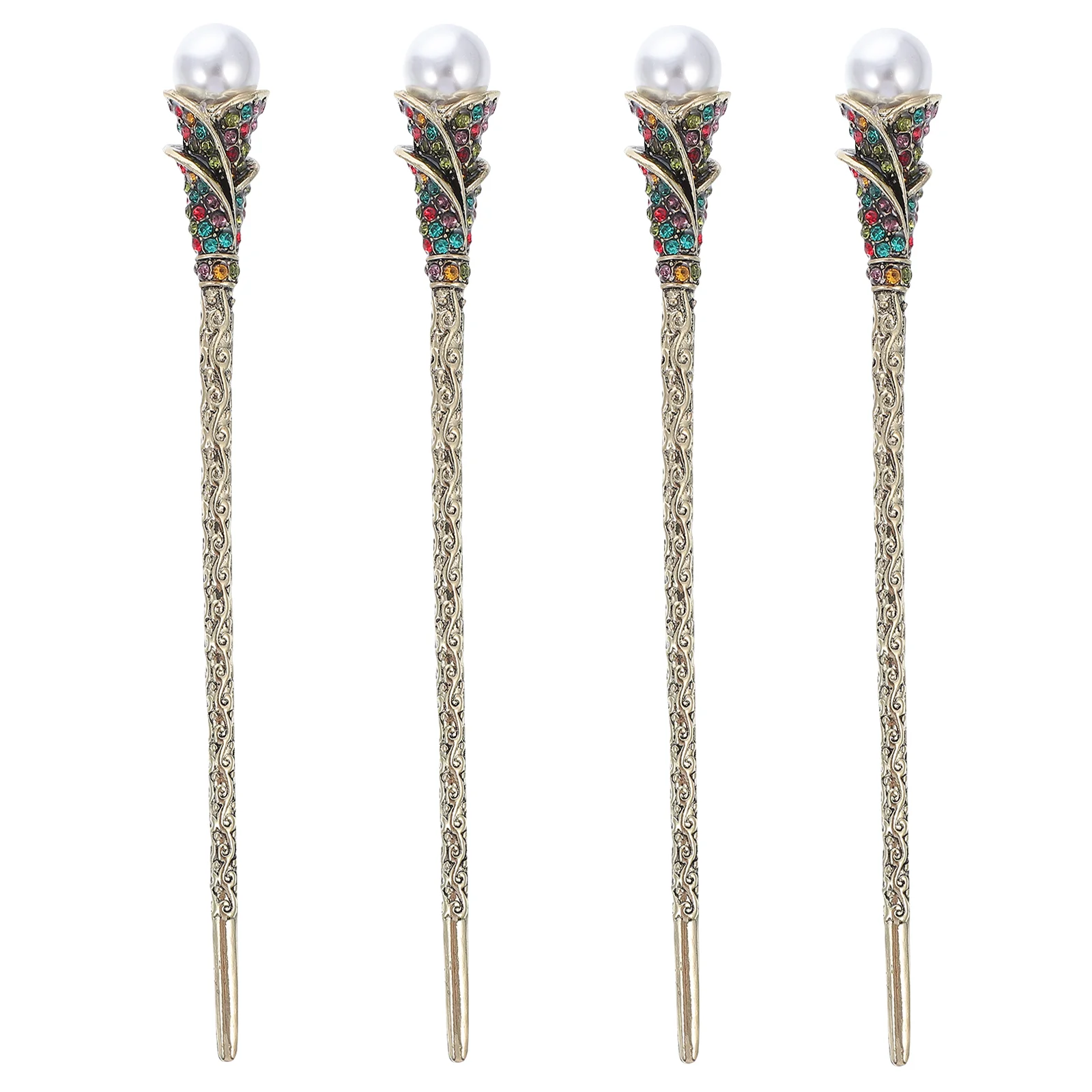 Hair Stick Chopstick Pearl Retro Vintage Sticks Rhinestone Chopsticks Clips Hairpin Forhanfu Pin Chinese Fork Bobby Asian
Hair Stick Chopstick Pearl Retro Vintage Sticks Rhinestone Chopsticks Clips Hairpin Forhanfu Pin Chinese Fork Bobby Asian