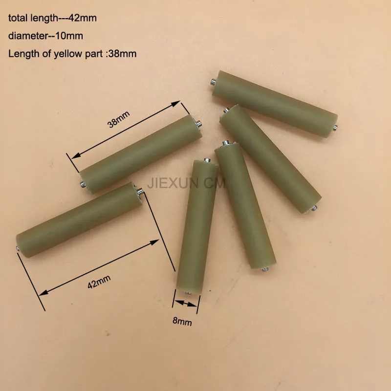 Mutoh VJ1604 Pinch Roller Paper Pressure Wheel DX5 Head For Mutoh VJ1638 VJ1624 VJ1618 VJ1604E VJ1614 Solvent Feeding Wheel
Mutoh VJ1604 Pinch Roller Paper Pressure Wheel DX5 Head For Mutoh VJ1638 VJ1624 VJ1618 VJ1604E VJ1614 Solvent Feeding Wheel