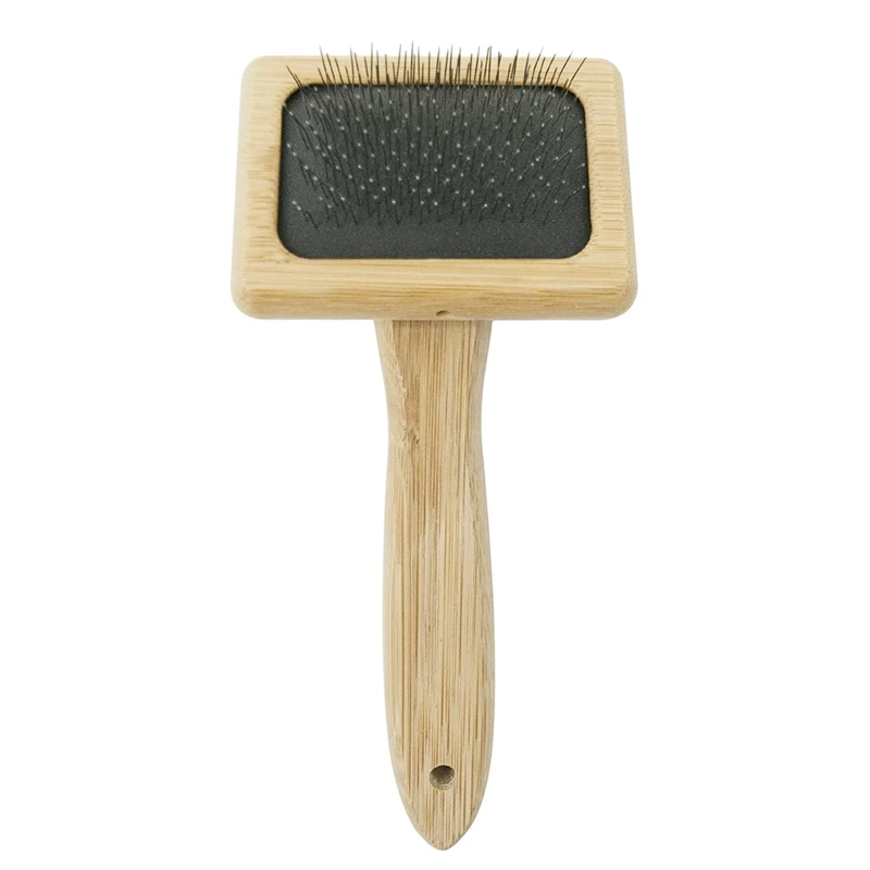 Tapestry Weaving Comb Macrame Slicker Brush Cotton Rope Open Knot Comb Knitting Accessories DIY Braided
Tapestry Weaving Comb Macrame Slicker Brush Cotton Rope Open Knot Comb Knitting Accessories DIY Braided