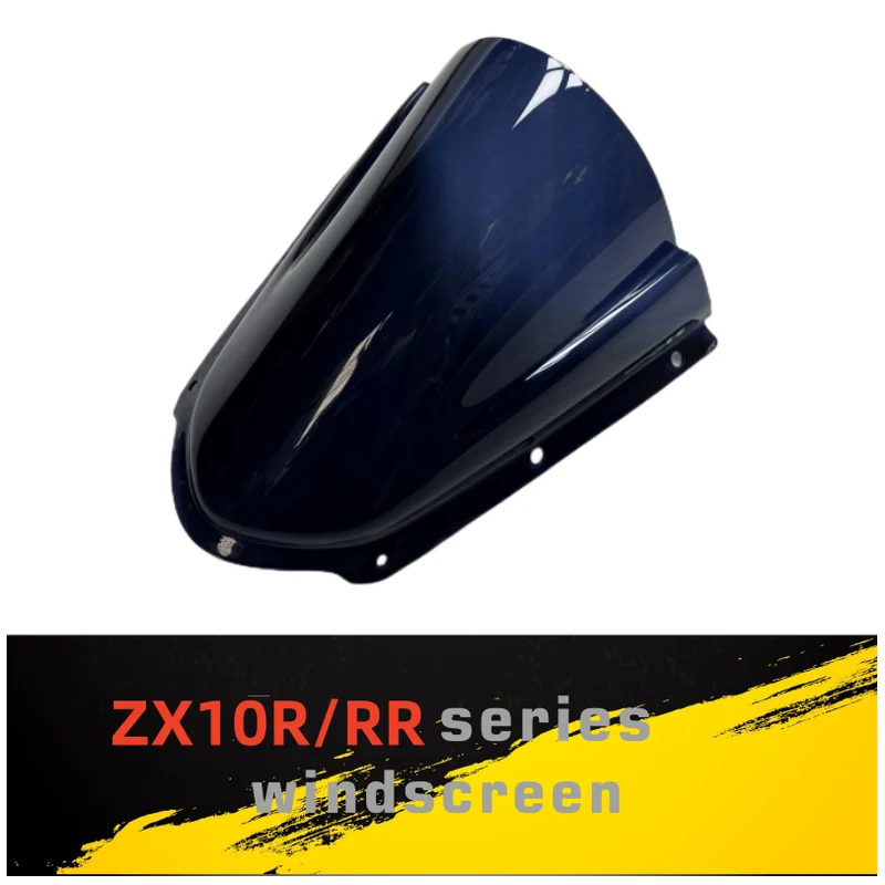 Motorcycle For Kawasaki ZX10R 2021-2022-2023 Bubble Windshield Wind Deflectore High Quality Windscreen Smoke Black Clear Spoiler
Motorcycle For Kawasaki ZX10R 2021-2022-2023 Bubble Windshield Wind Deflectore High Quality Windscreen Smoke Black Clear Spoiler