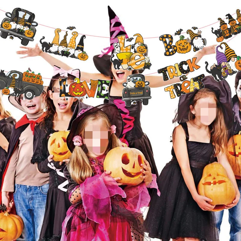 10Pcs Halloween Wall Sticker Dwarf Pumpkin Atmosphere Ghost Hang Decorate Party Birthday Living Room Glass Door Home Decoration 
10Pcs Halloween Wall Sticker Dwarf Pumpkin Atmosphere Ghost Hang Decorate Party Birthday Living Room Glass Door Home Decoration