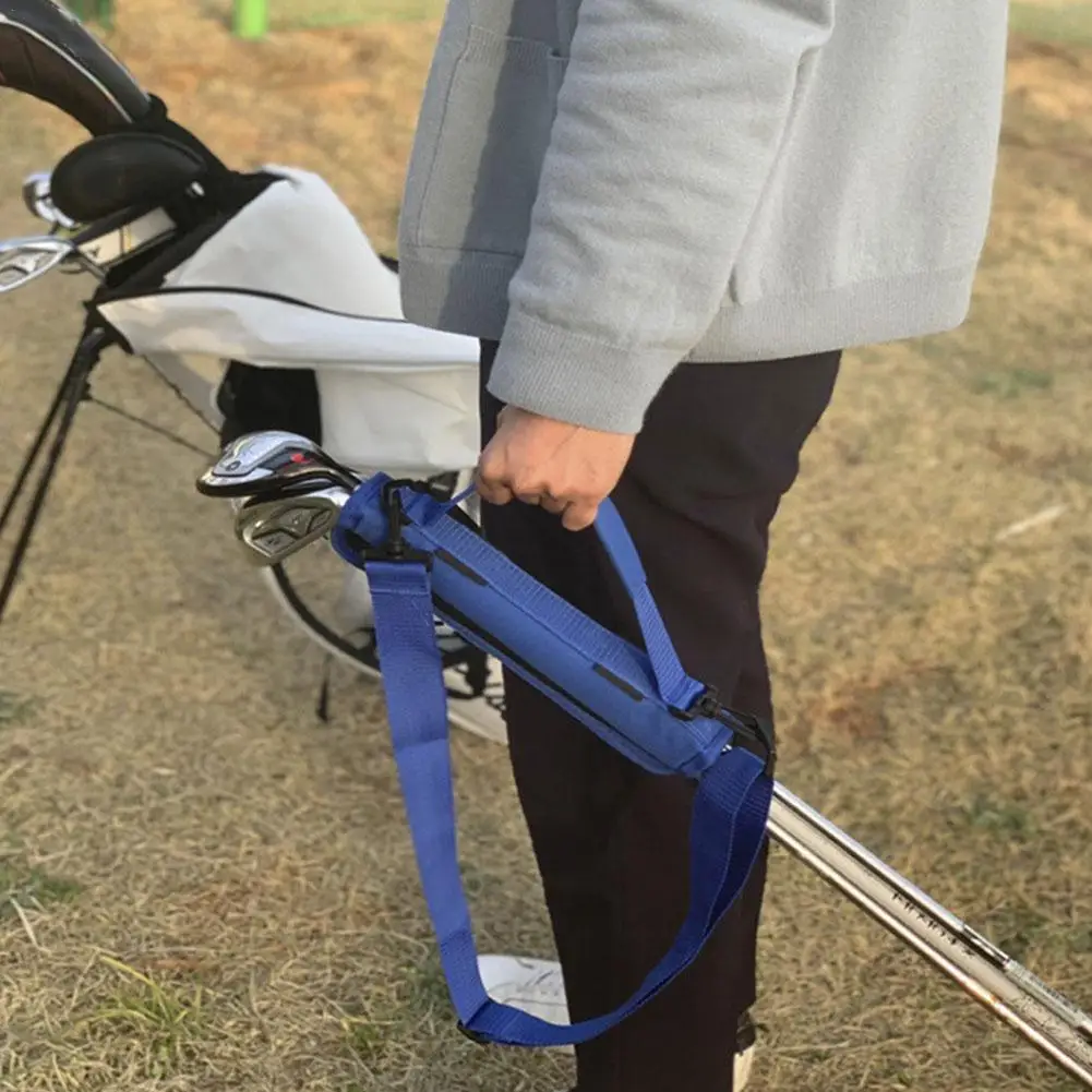 Lightweight Golf Club Carrier Bag Portable Travel Adjustable Shoulder Bag Strap Driving Travel Training Golf Case Bags
Lightweight Golf Club Carrier Bag Portable Travel Adjustable Shoulder Bag Strap Driving Travel Training Golf Case Bags