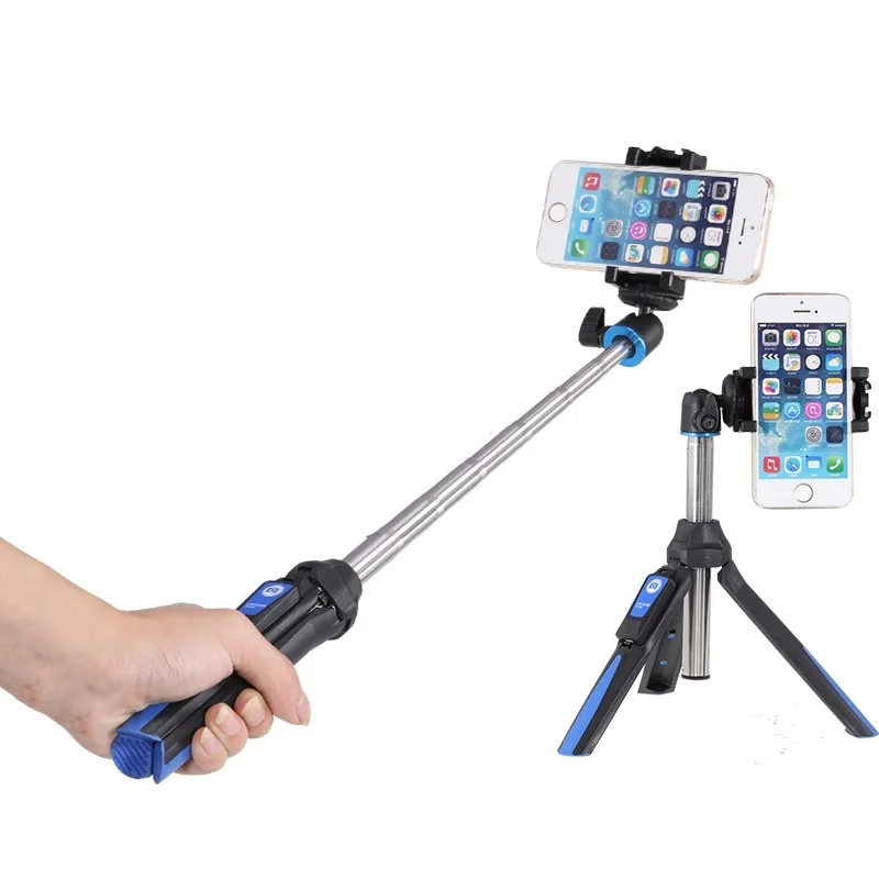 Benro MK10 Desktop 4 in 1 Extendable Selfie Stick Live Holder Bluetooth Remote Control For IPhone GoPro Huiwei MI Phone
Benro MK10 Desktop 4 in 1 Extendable Selfie Stick Live Holder Bluetooth Remote Control For IPhone GoPro Huiwei MI Phone