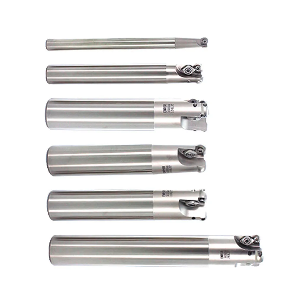EMR C10 C12 C16 C19 C20 C24 C25 C32 CNC lathe anti-vibration tool EMR milling cutter bar R4/R5 end milling cutter bar insert
EMR C10 C12 C16 C19 C20 C24 C25 C32 CNC lathe anti-vibration tool EMR milling cutter bar R4/R5 end milling cutter bar insert