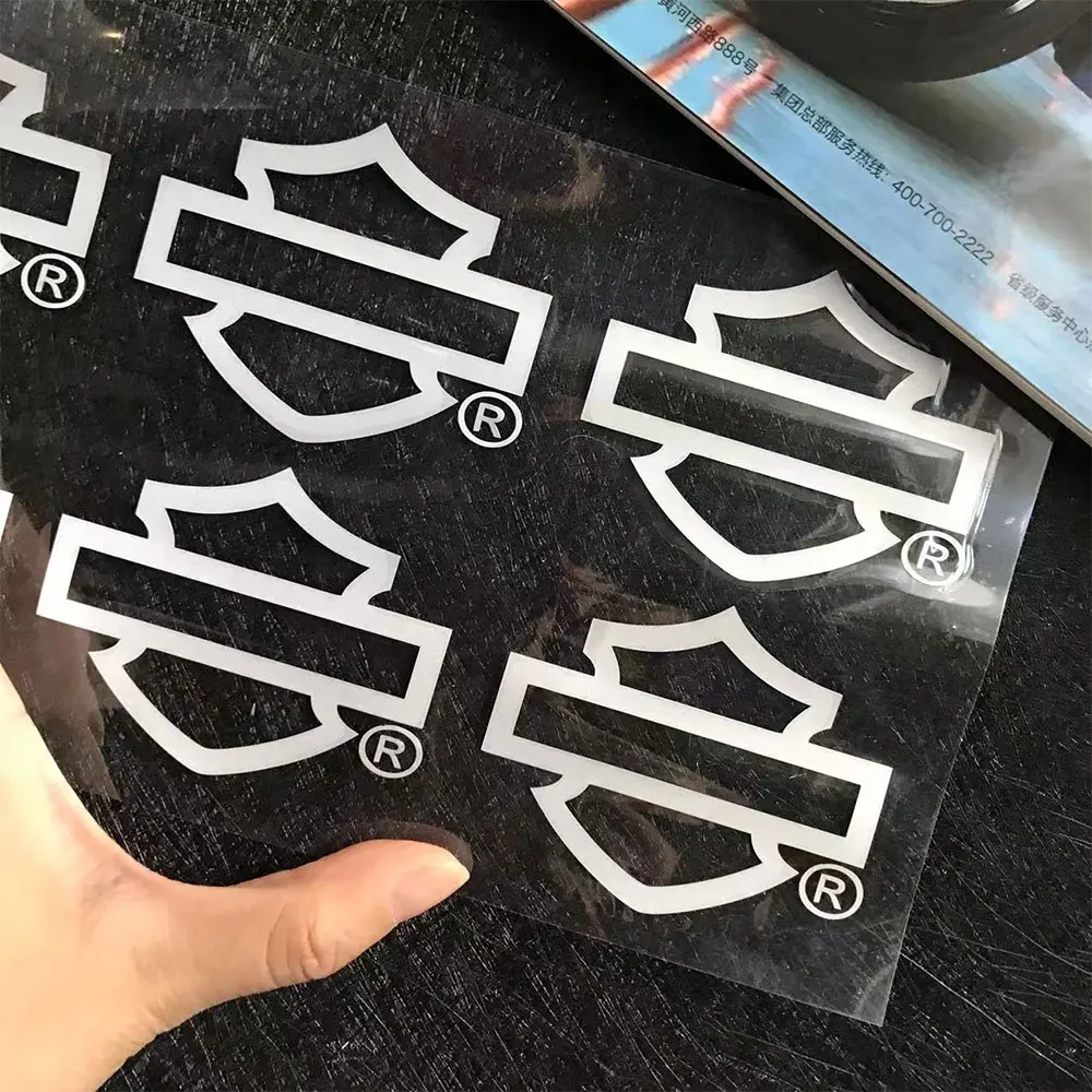 Светоотражающий глушитель выхлопной трубы мотоцикла, наклейка для стайлинга автомобиля, Виниловая наклейка для Harley XL 833 Road King
Светоотражающий глушитель выхлопной трубы мотоцикла, наклейка для стайлинга автомобиля, Виниловая наклейка для Harley XL 833 Road King