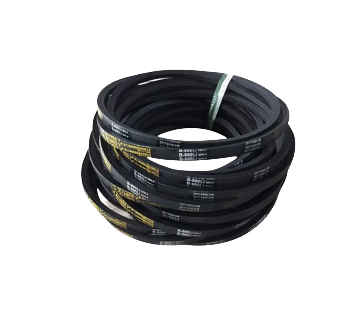 5Pcs V-belt belt B-type B813/B838/B850/B864/B889/B900/B914/B940/B950 Transmission belt
5Pcs V-belt belt B-type B813/B838/B850/B864/B889/B900/B914/B940/B950 Transmission belt