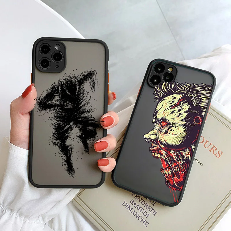 UIGO Trendy Men Illustration Phone Case For iPhone XR X XS Max 13 12 11 Mini Pro Max 7 8 Plus SE 2020 Hard Back Shockproof Cover
UIGO Trendy Men Illustration Phone Case For iPhone XR X XS Max 13 12 11 Mini Pro Max 7 8 Plus SE 2020 Hard Back Shockproof Cover