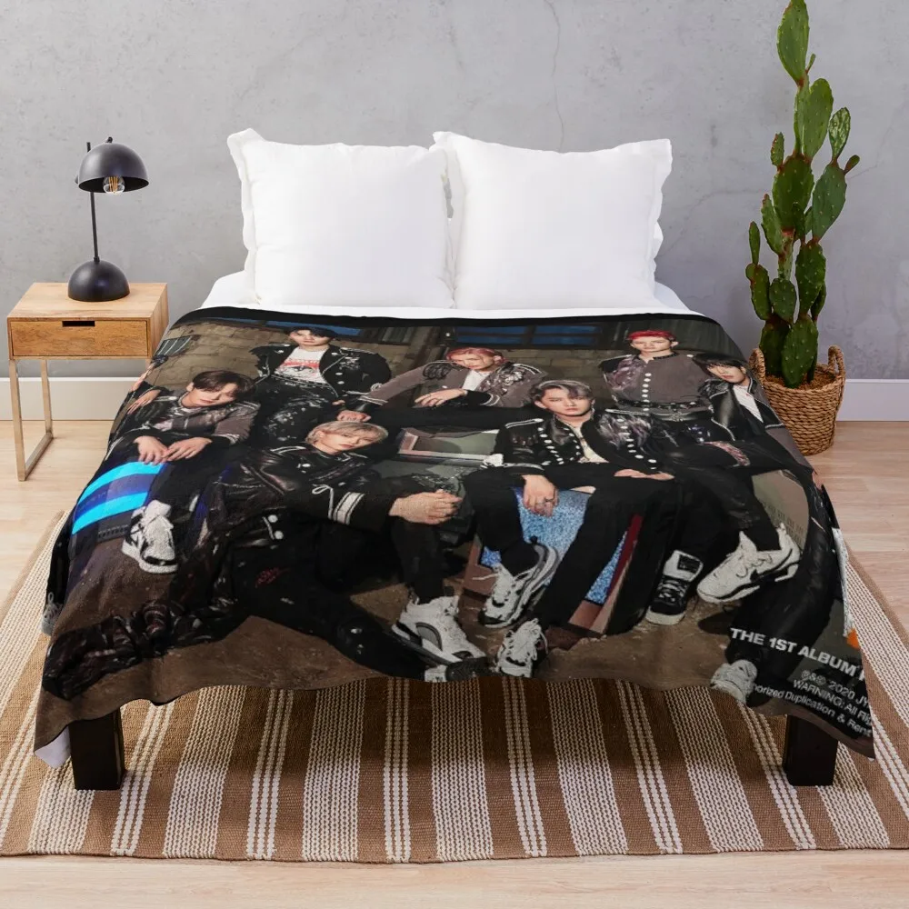 Stray Kids Back Door IN LIFE 2 SKZ 3RACHA Throw Blanket shaggy blanket fuzzy blanket
Stray Kids Back Door IN LIFE 2 SKZ 3RACHA Throw Blanket shaggy blanket fuzzy blanket