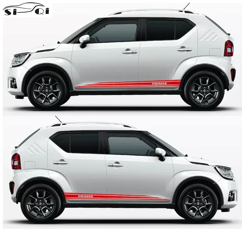 Rear Vinyl Decal Side Bed Sticker Graphics Kit Compatible With Suzuki Ignis Car Stickers And Decals Car Accessories
Rear Vinyl Decal Side Bed Sticker Graphics Kit Compatible With Suzuki Ignis Car Stickers And Decals Car Accessories