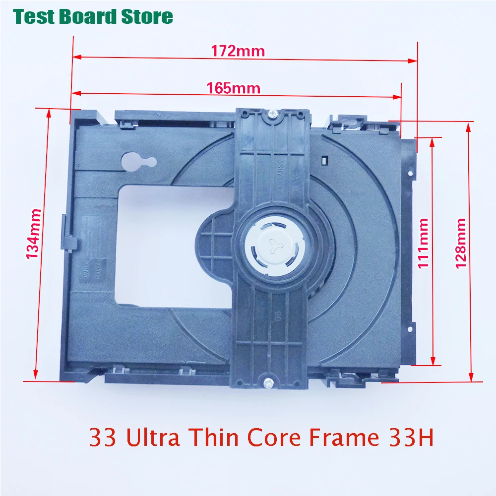 Test Board 1Pcs 33 Super Thin Core Frame 33H First Line Storehouse Frame In And Out Warehouse Core Shelf EVD/DVD Plastic Rack
Test Board 1Pcs 33 Super Thin Core Frame 33H First Line Storehouse Frame In And Out Warehouse Core Shelf EVD/DVD Plastic Rack
