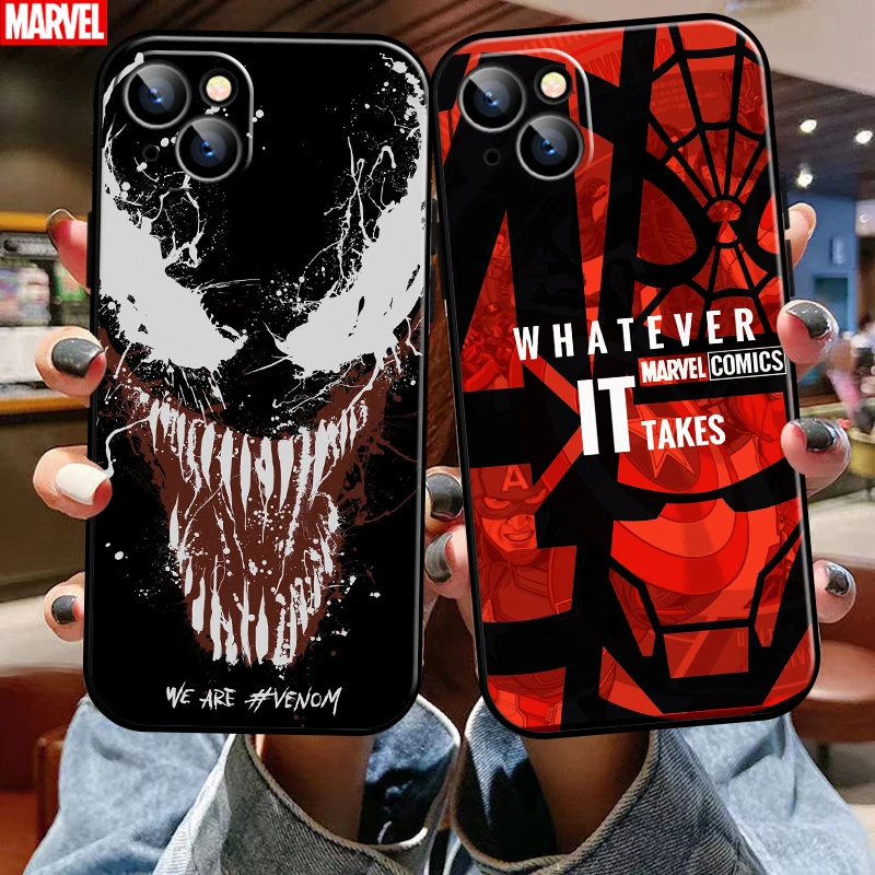 Marvel Avengers For Apple iPhone 13 12 11 Pro Mini X XR XS Max SE 6 6S 7 8 Plus Phone Case Silicone Cover TPU Back Coque Soft
Marvel Avengers For Apple iPhone 13 12 11 Pro Mini X XR XS Max SE 6 6S 7 8 Plus Phone Case Silicone Cover TPU Back Coque Soft