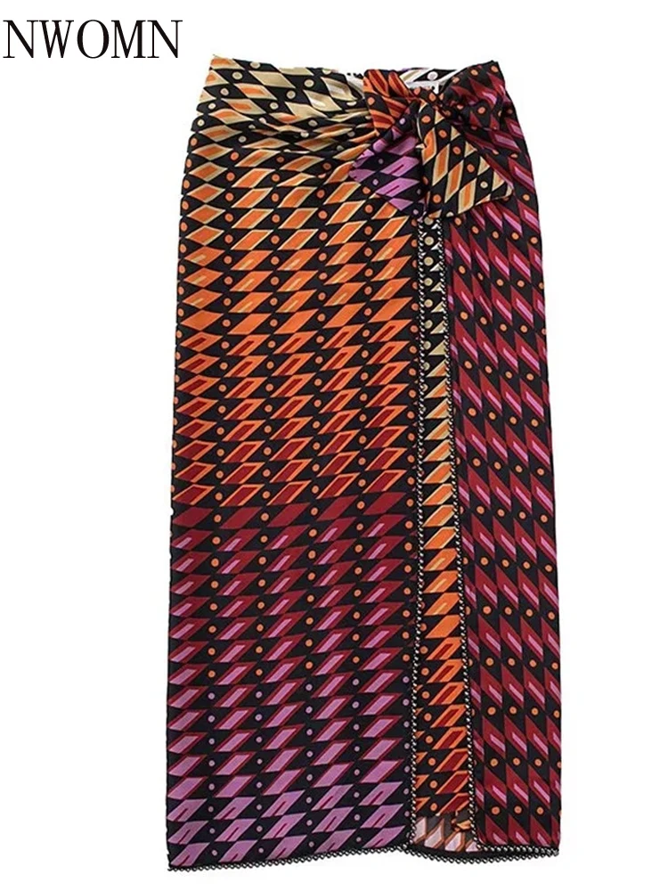 Юбка-карандаш Женская плиссированная средней длины, с разрезом и высокой талией
Юбка-карандаш Женская плиссированная средней длины, с разрезом и высокой талией