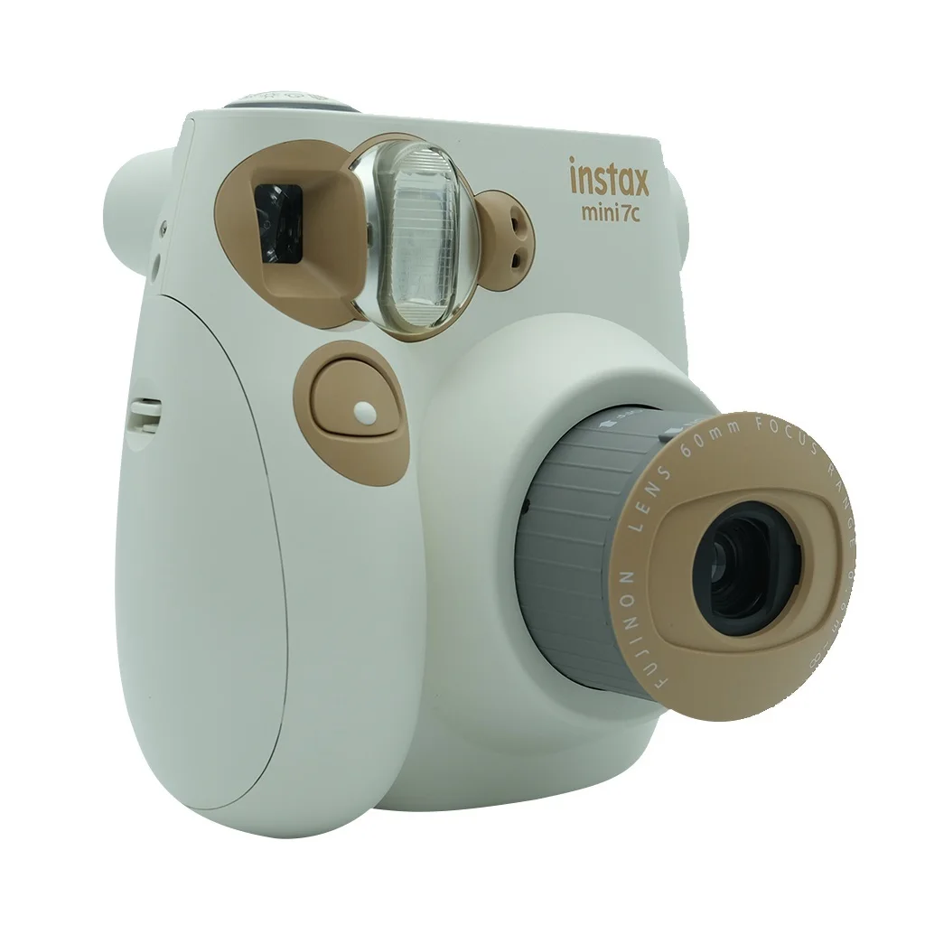 

Новая камера ER ML1 Fujifilm Fuji Instax Mini7C Mini 8 9 камера Мгновенной Печати фотокамера Fujifilm Instax Mini7C пленочная камера Мгновенной Печати