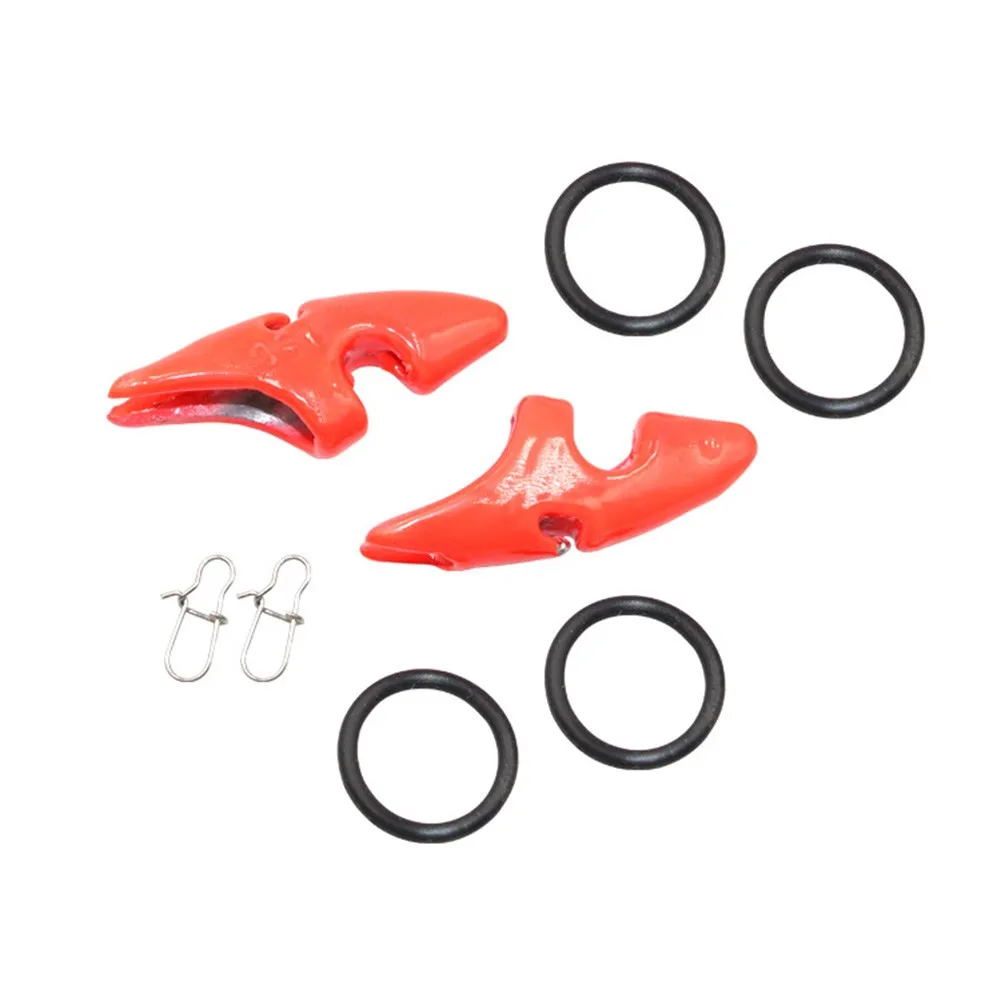2pcs/Pack Squid Jig Tip Egi Sinker 10/15/20/25g Squid Egi Jigs Tips Run Weight Lead Egi Sinker Lure Red Hard Bait Durable Tool
2pcs/Pack Squid Jig Tip Egi Sinker 10/15/20/25g Squid Egi Jigs Tips Run Weight Lead Egi Sinker Lure Red Hard Bait Durable Tool