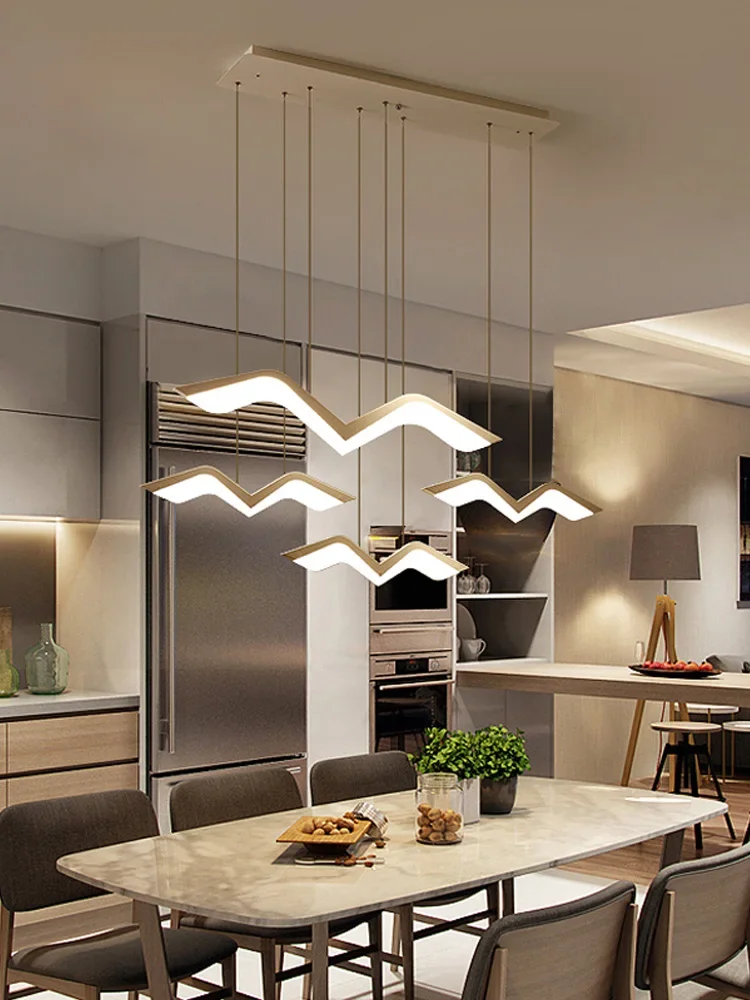 Nordic Light Luxury Internet Celebrity Restaurant Seagull Chandelier 2023 New Personalized Simple Modern Bar Stair Art Lamps
Nordic Light Luxury Internet Celebrity Restaurant Seagull Chandelier 2023 New Personalized Simple Modern Bar Stair Art Lamps