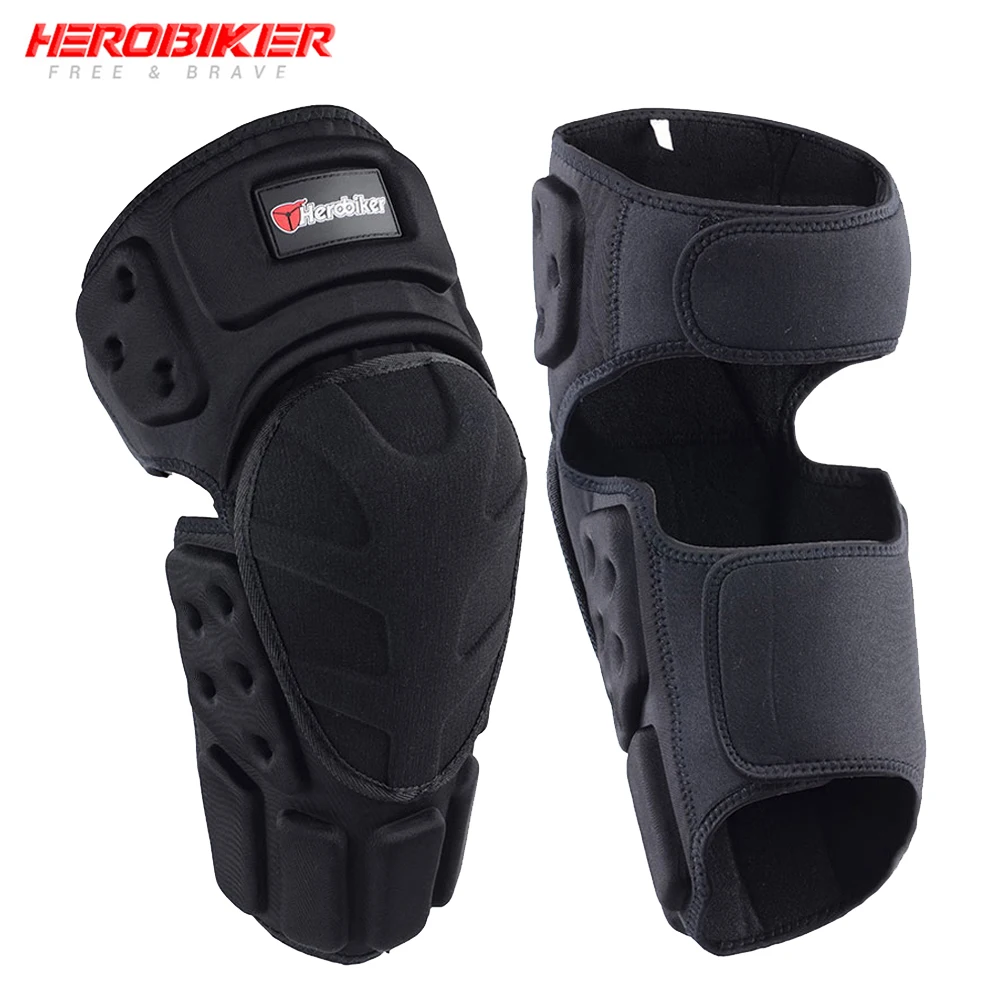 Наколенники HEROBIKER Для Мотокросса, Черные, Защитная Экипировка Для Защиты Коленей При Езде На Мотоцикле
Наколенники HEROBIKER Для Мотокросса, Черные, Защитная Экипировка Для Защиты Коленей При Езде На Мотоцикле