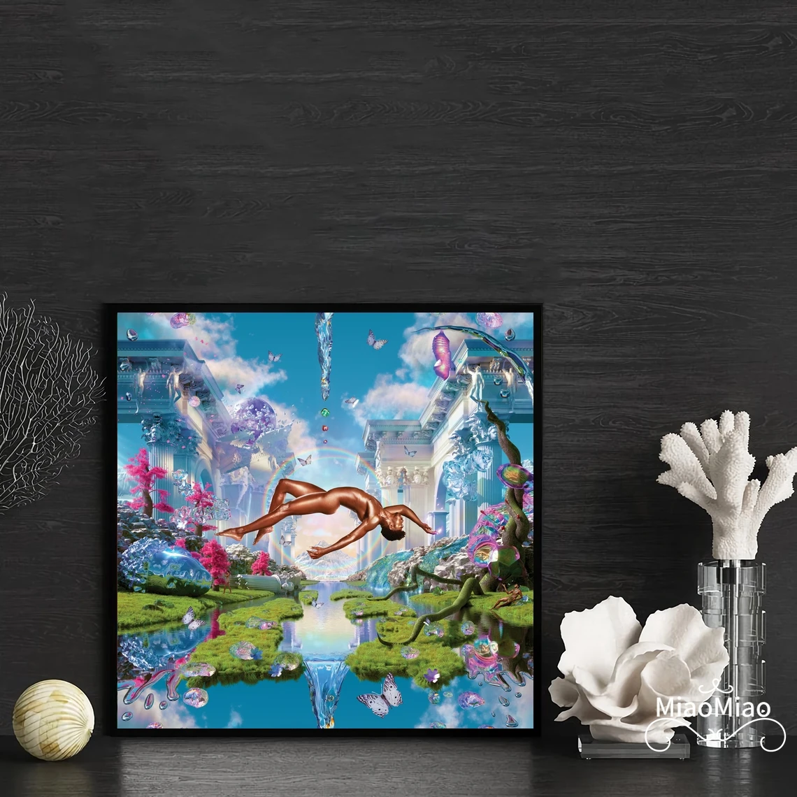 Lil Nas X Montero Music Album Cover Poster Canvas Art Print Home Decor Wall Painting ( No Frame )
Lil Nas X Montero Music Album Cover Poster Canvas Art Print Home Decor Wall Painting ( No Frame )