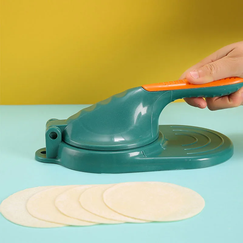 11cm Manual Tortilla Maker Dough Pressing Tool Dumpling Artifact Manual Dumpling Pressing Tool Dumpling Wrapper Making Mold
11cm Manual Tortilla Maker Dough Pressing Tool Dumpling Artifact Manual Dumpling Pressing Tool Dumpling Wrapper Making Mold