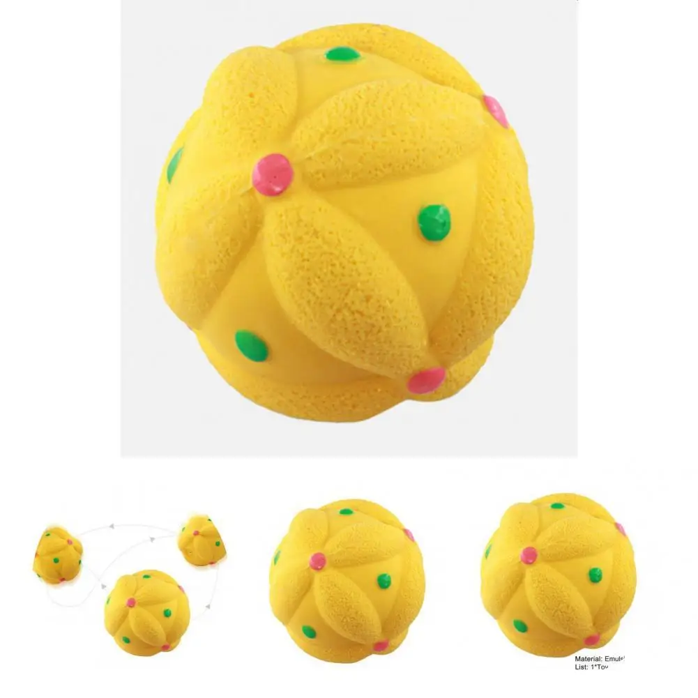 Popular Dog Chew Toy Bite Resistant Durable Small Medium Dog Ball Toy Dog Squeaky Toy Dog Ball Toy
Popular Dog Chew Toy Bite Resistant Durable Small Medium Dog Ball Toy Dog Squeaky Toy Dog Ball Toy