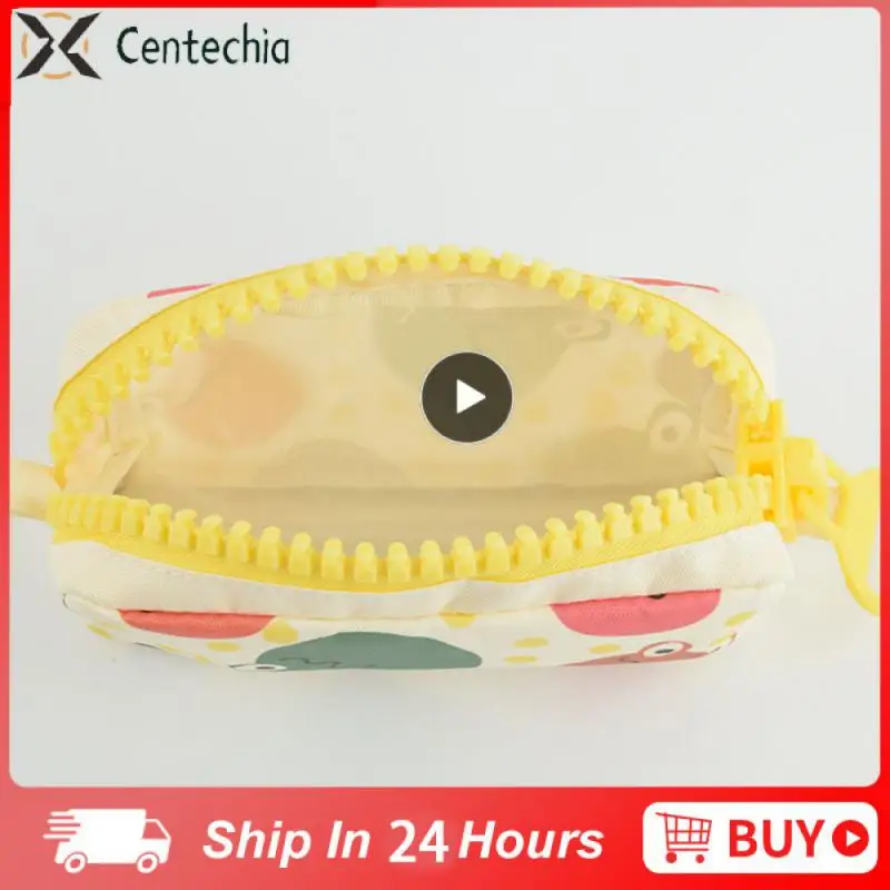 Creative Large Storage Capacity Student Pencil Case Trendy Ins Style Stationery Storage Unique Design Cartoon Pictures Durable
Creative Large Storage Capacity Student Pencil Case Trendy Ins Style Stationery Storage Unique Design Cartoon Pictures Durable