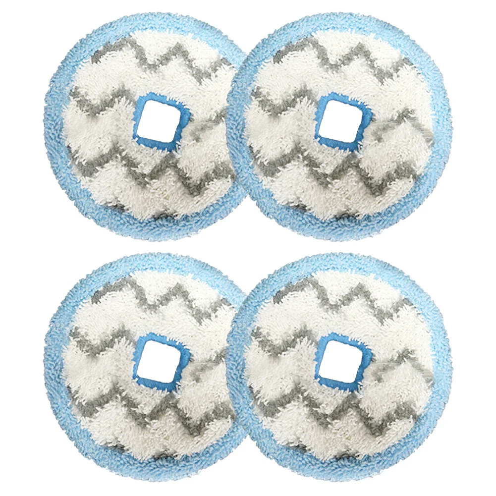 Protect Your Floors with Puppy T12 Vacuum Cleaner Mop Cleaning Cloth, 4Pcs, Long Lasting and Effective Cleaning
Protect Your Floors with Puppy T12 Vacuum Cleaner Mop Cleaning Cloth, 4Pcs, Long Lasting and Effective Cleaning