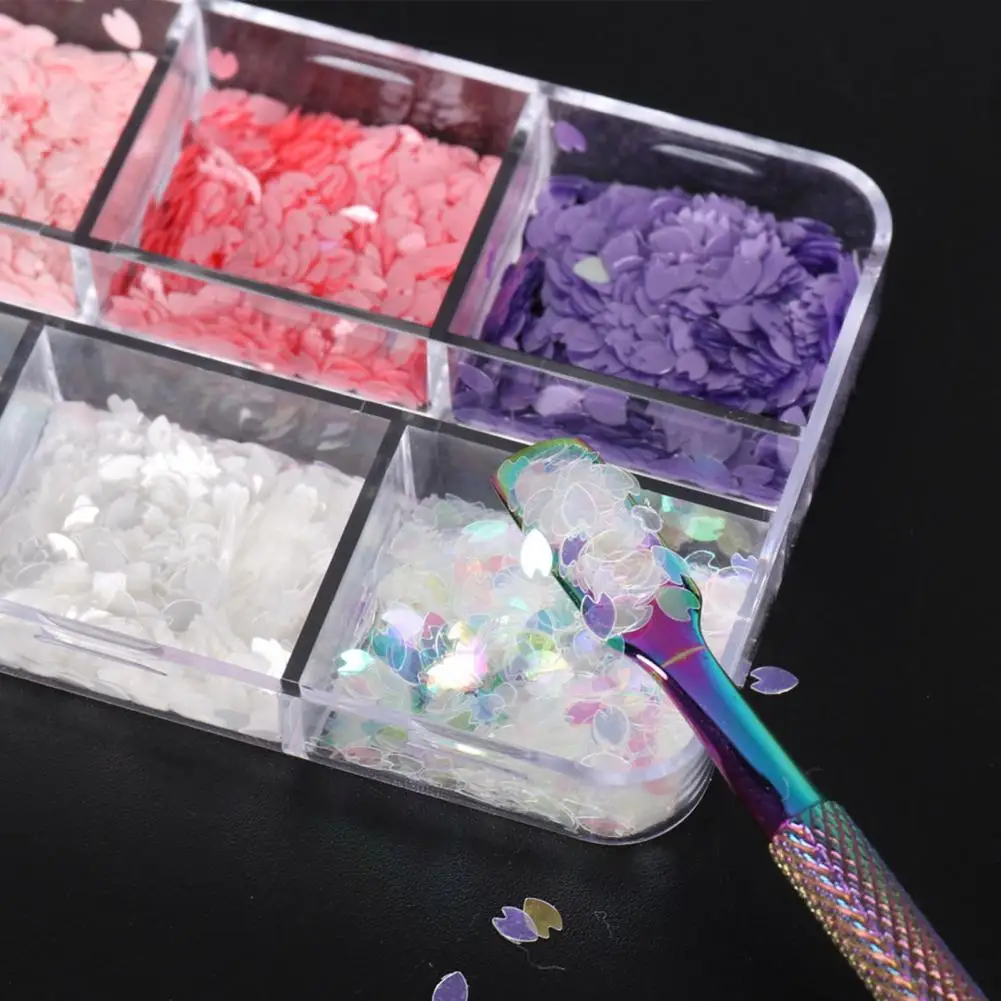 1 Box Nail Decor Patches Trendy Reflective Easy Paste Manicures Stuff Nail Decor Sequins Nail Art Ornament
1 Box Nail Decor Patches Trendy Reflective Easy Paste Manicures Stuff Nail Decor Sequins Nail Art Ornament