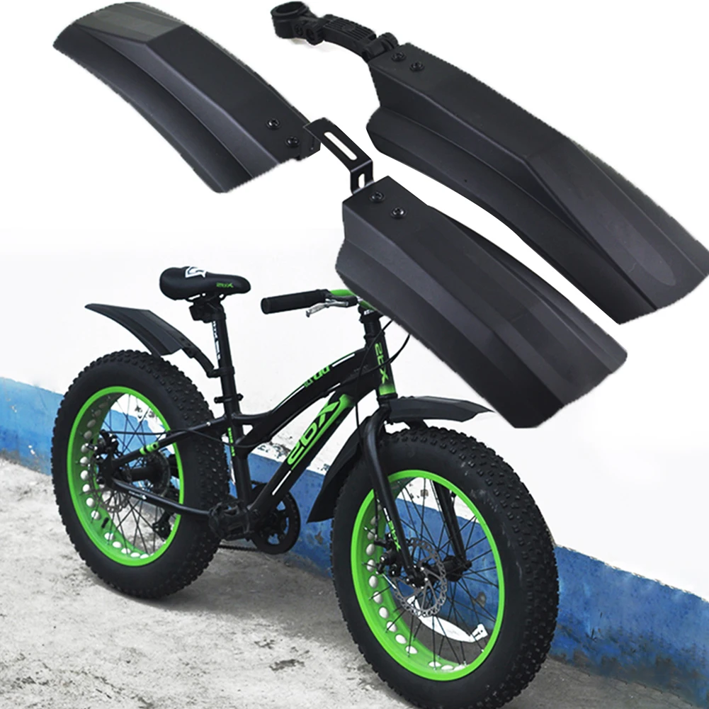 20/26inch Snow Bicycle Mudguard Front Rear Mud for Guard Fatbike MTB Bikes Cycling Snow Bike Fender Wide Tire Bicycle Flashing
20/26inch Snow Bicycle Mudguard Front Rear Mud for Guard Fatbike MTB Bikes Cycling Snow Bike Fender Wide Tire Bicycle Flashing