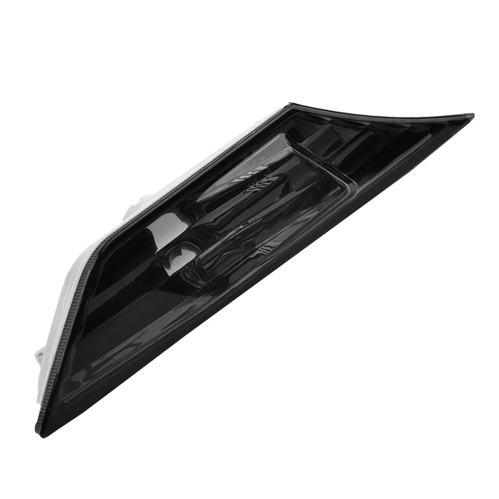 Turn Signal Light Side Marker Lamp White Light Black Shell Lens Parts IP68 Width Light 20.5*4.5*3.3cm Black Useful
Turn Signal Light Side Marker Lamp White Light Black Shell Lens Parts IP68 Width Light 20.5*4.5*3.3cm Black Useful