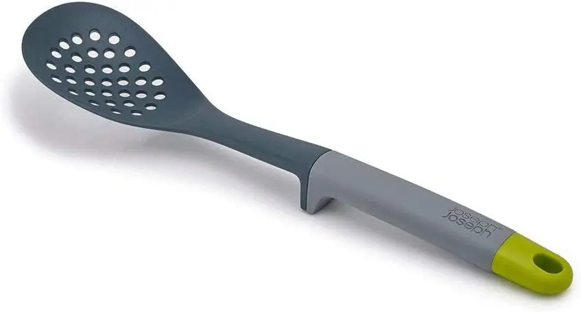 Joseph Eleve Nylon Spoon with Integrated Tool Rest, One Size, Grey/Green, Large Spoon, Gray/Green, One-Size, 1
Joseph Eleve Nylon Spoon with Integrated Tool Rest, One Size, Grey/Green, Large Spoon, Gray/Green, One-Size, 1