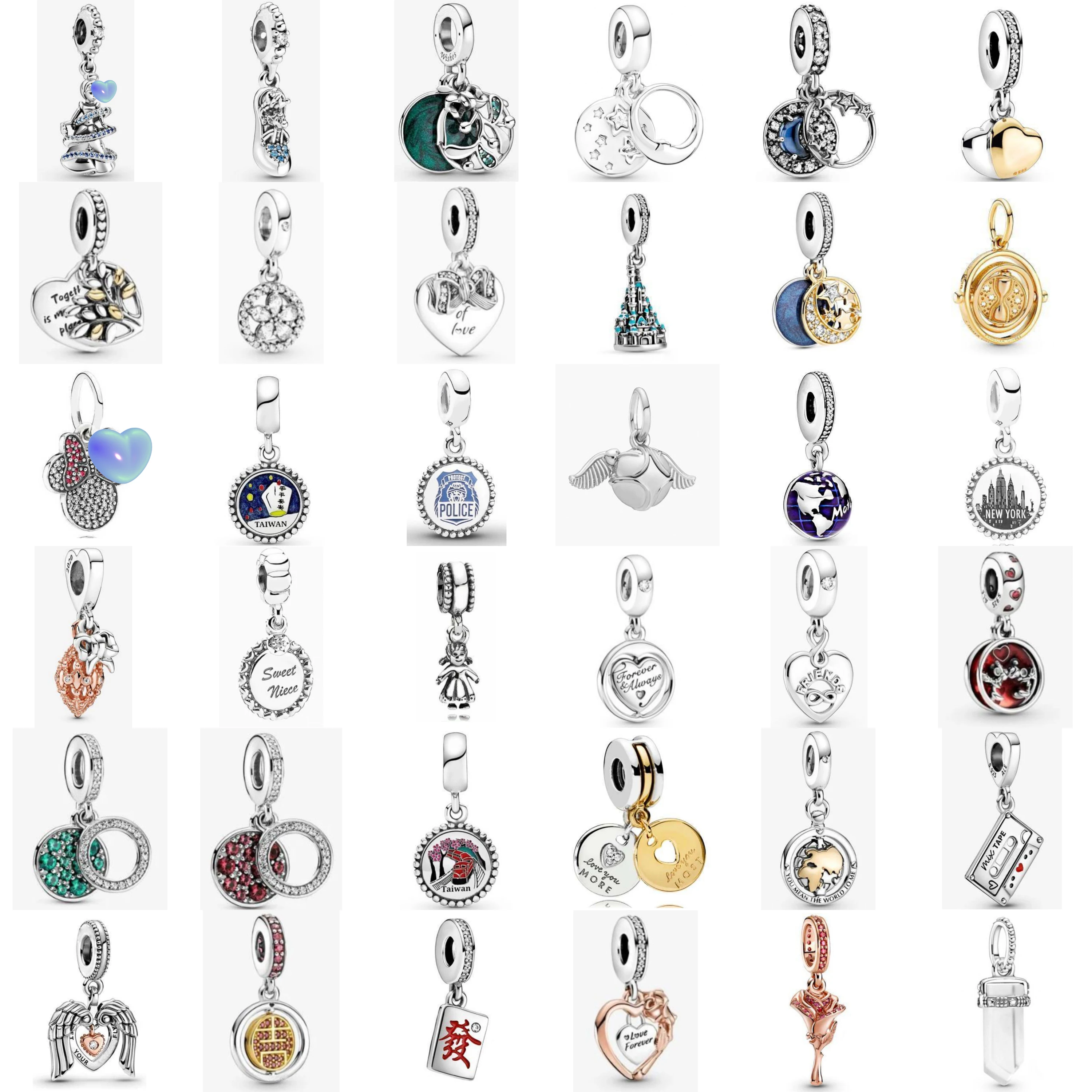 Соответствующий каталог, выберите код для покупки, ювелирные изделия из стерлингового серебра S925. 1:1 Φ 829-864 
Соответствующий каталог, выберите код для покупки, ювелирные изделия из стерлингового серебра S925. 1:1 Φ 829-864