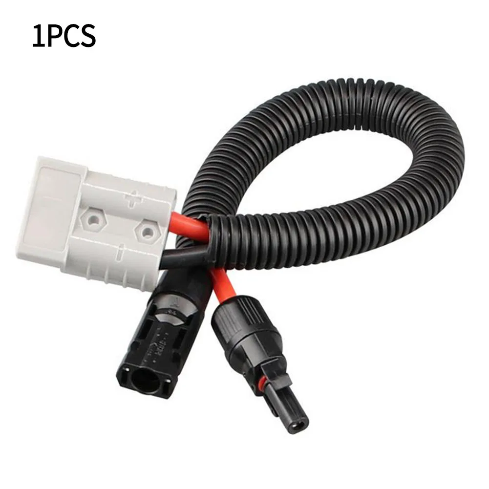 50A FOR Anderson Plug To Solar Panel Cable Wiring Y Adapter Connector 30cm 8AWG Anderson Plug SG50A 600V Adapter
50A FOR Anderson Plug To Solar Panel Cable Wiring Y Adapter Connector 30cm 8AWG Anderson Plug SG50A 600V Adapter