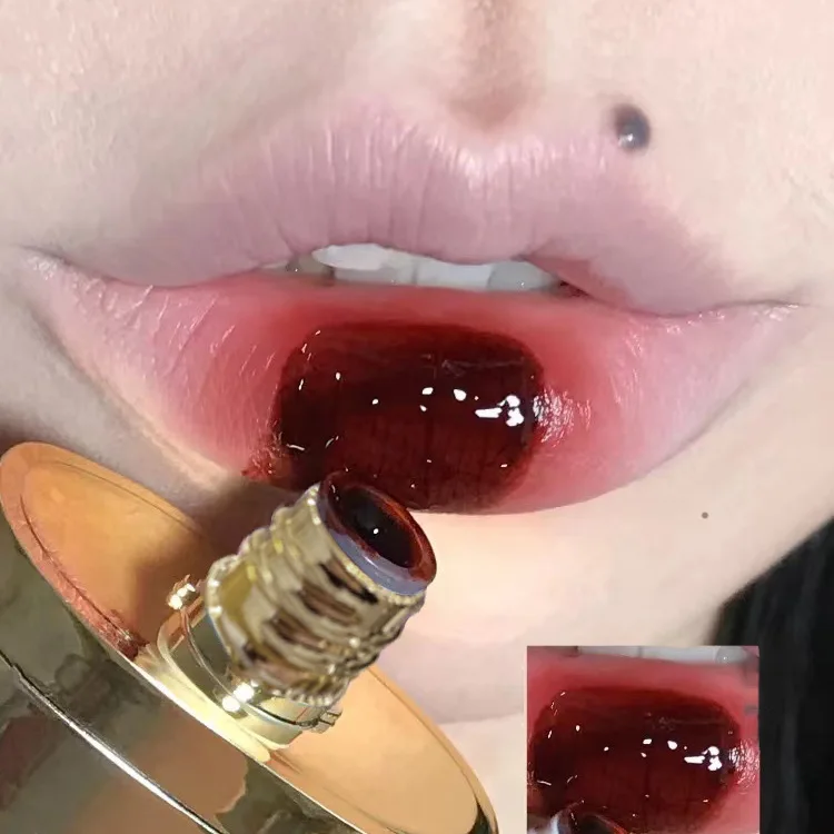 Golden Tube Cherry Pink Mirror Water Lip Gloss Lip Glaze Matte Lipstick Waterproof Liquid Lipstick Nude Brown Clear Tint Makeup
Golden Tube Cherry Pink Mirror Water Lip Gloss Lip Glaze Matte Lipstick Waterproof Liquid Lipstick Nude Brown Clear Tint Makeup