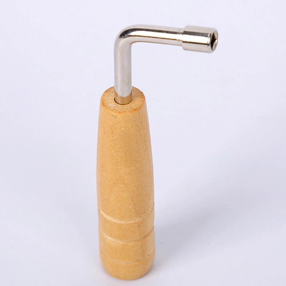 Wrench Tuning Wrench Lyre Harp Tuning Lyre Harp Tuning Wrench Lyre Tool Wooden Handle Adjustment Tool Brand New
Wrench Tuning Wrench Lyre Harp Tuning Lyre Harp Tuning Wrench Lyre Tool Wooden Handle Adjustment Tool Brand New