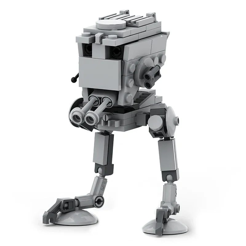 MOC креативные строительные блоки с артикулированными войн, строительные блоки для разведки любой местности, детские игрушки
MOC креативные строительные блоки с артикулированными войн, строительные блоки для разведки любой местности, детские игрушки