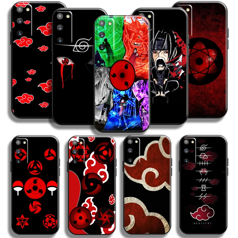 Naruto Akatsuki Uchiha Itachi Phone Case For Samsung Galaxy S10 S9 S8 Plus Lite S10E Case For Samsung S10 5G Back
Naruto Akatsuki Uchiha Itachi Phone Case For Samsung Galaxy S10 S9 S8 Plus Lite S10E Case For Samsung S10 5G Back