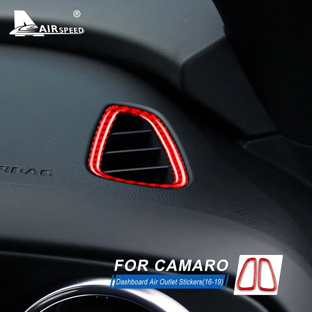 AIRSPEED углеродное волокно для Chevrolet Camaro 2016 2017 2018 аксессуары для салона автомобиля приборной панели кондиционер женский
AIRSPEED углеродное волокно для Chevrolet Camaro 2016 2017 2018 аксессуары для салона автомобиля приборной панели кондиционер женский