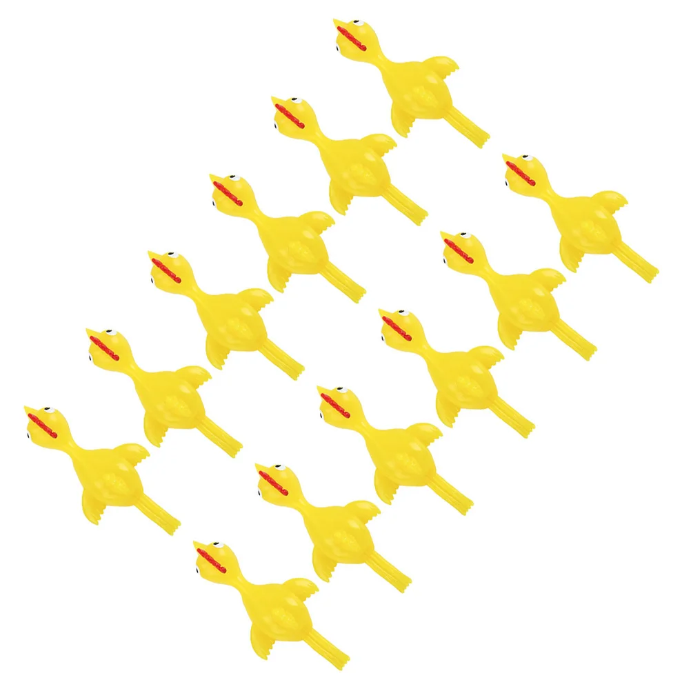 12 Pcs Eject Turkey Flying Toys Kids Flingers Toy Christmas Flickin Chicken Tpr Stretchable Slingshot Toy Child
12 Pcs Eject Turkey Flying Toys Kids Flingers Toy Christmas Flickin Chicken Tpr Stretchable Slingshot Toy Child