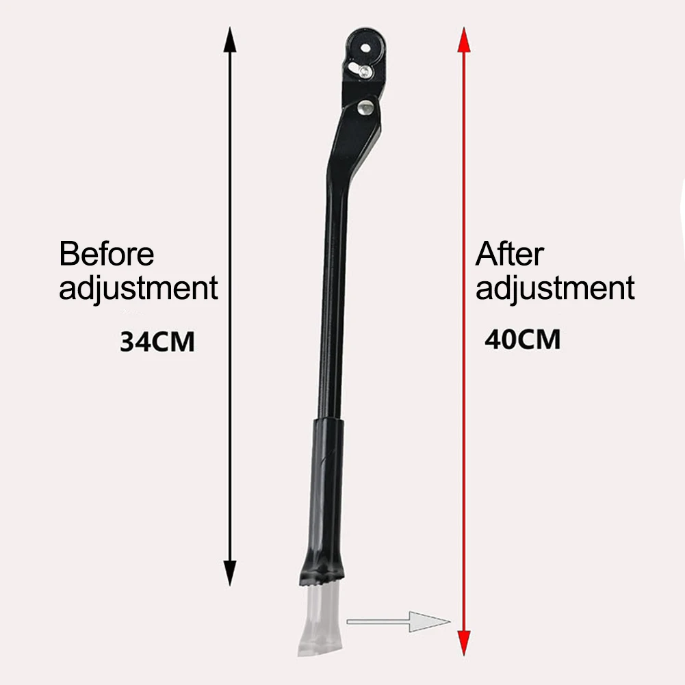 Bike Stand Adjustable MTB Road Bicycle Kickstand Parking Rack Mountain Bike Support Side Kick Stand Foot Brace
Bike Stand Adjustable MTB Road Bicycle Kickstand Parking Rack Mountain Bike Support Side Kick Stand Foot Brace