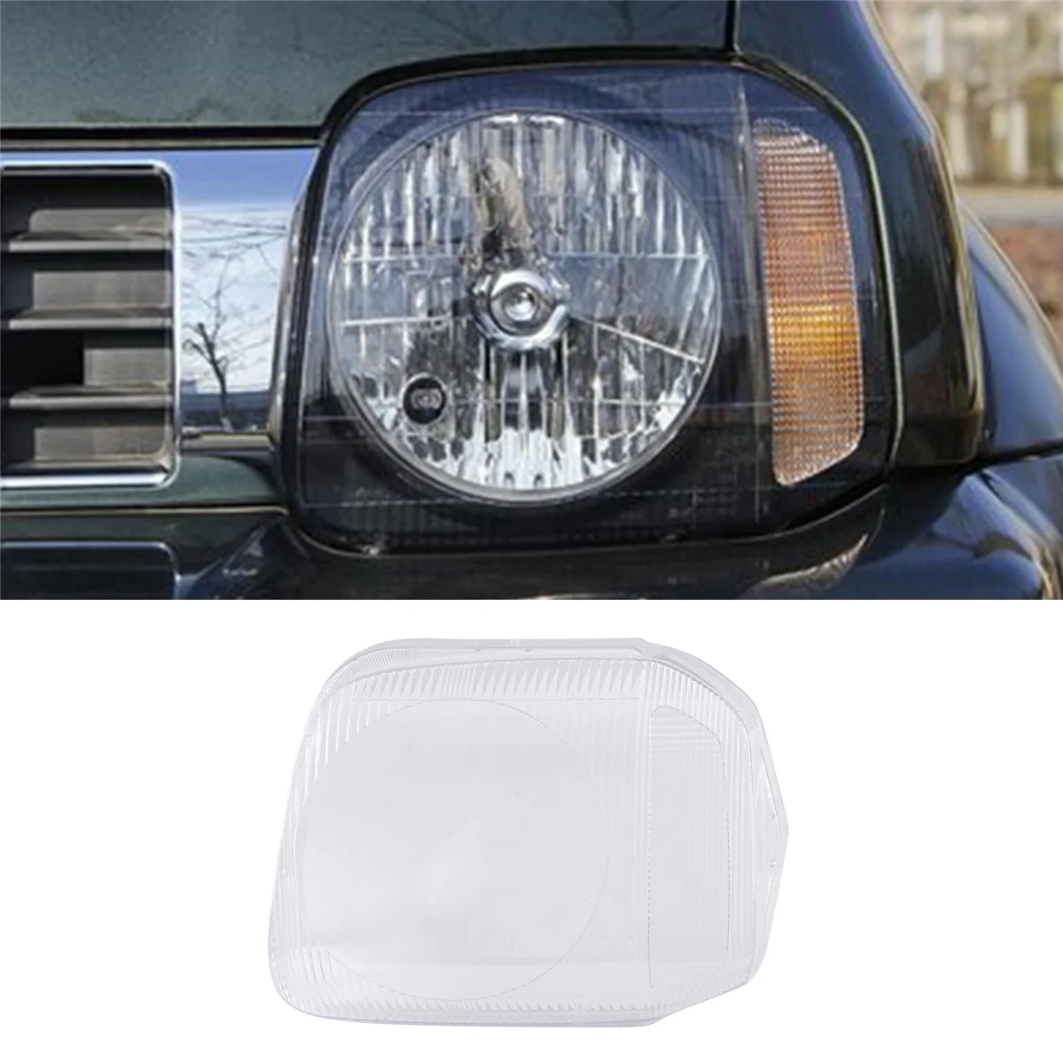 Car Headlight Lens for Jimny 2006-2016 Head Light Lamp Cover Car Lights Glass Replacement Auto
Car Headlight Lens for Jimny 2006-2016 Head Light Lamp Cover Car Lights Glass Replacement Auto