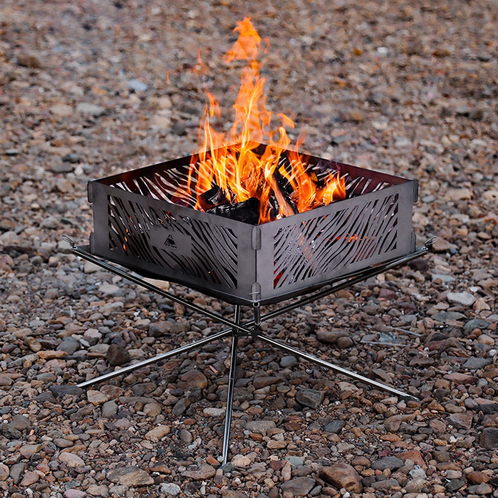 Outdoor Gas Stove Wind Screen Stainless Steel Windproof Camping Hiking Backpacking Bonfire Campfire Stove Wind Shield
Outdoor Gas Stove Wind Screen Stainless Steel Windproof Camping Hiking Backpacking Bonfire Campfire Stove Wind Shield