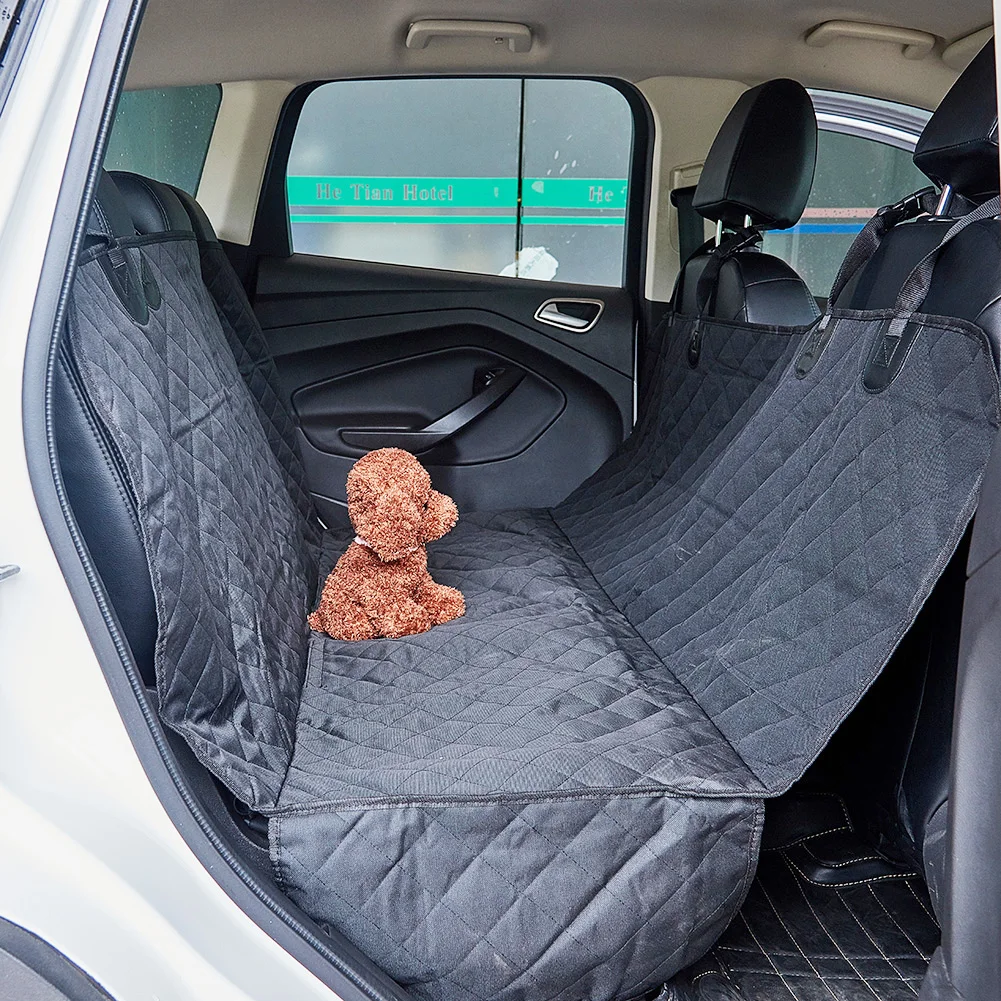 Universal Pets Dog Cat Animal Car Back Seat Protector Mat Cover Waterproof Hammock Mat Anti Dirty 600D Heavy Duty
Universal Pets Dog Cat Animal Car Back Seat Protector Mat Cover Waterproof Hammock Mat Anti Dirty 600D Heavy Duty
