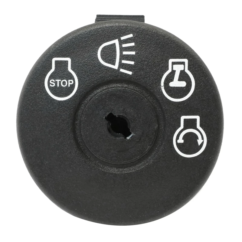 725-1741 Lawn Mower Ignition Switch MTD 925-1741 For Murray 94762MA AYP 175566 175442 John Deere GY20074 Husqvarna 532 17
725-1741 Lawn Mower Ignition Switch MTD 925-1741 For Murray 94762MA AYP 175566 175442 John Deere GY20074 Husqvarna 532 17
