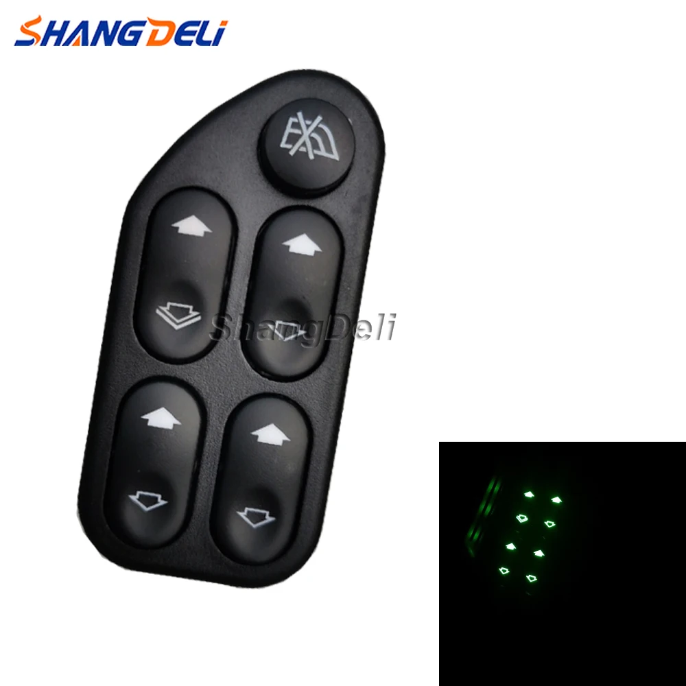 Переключатель управления стеклом автомобиля для Ford Ranger Fiesta Ecosport 7S6514529AA
Переключатель управления стеклом автомобиля для Ford Ranger Fiesta Ecosport 7S6514529AA