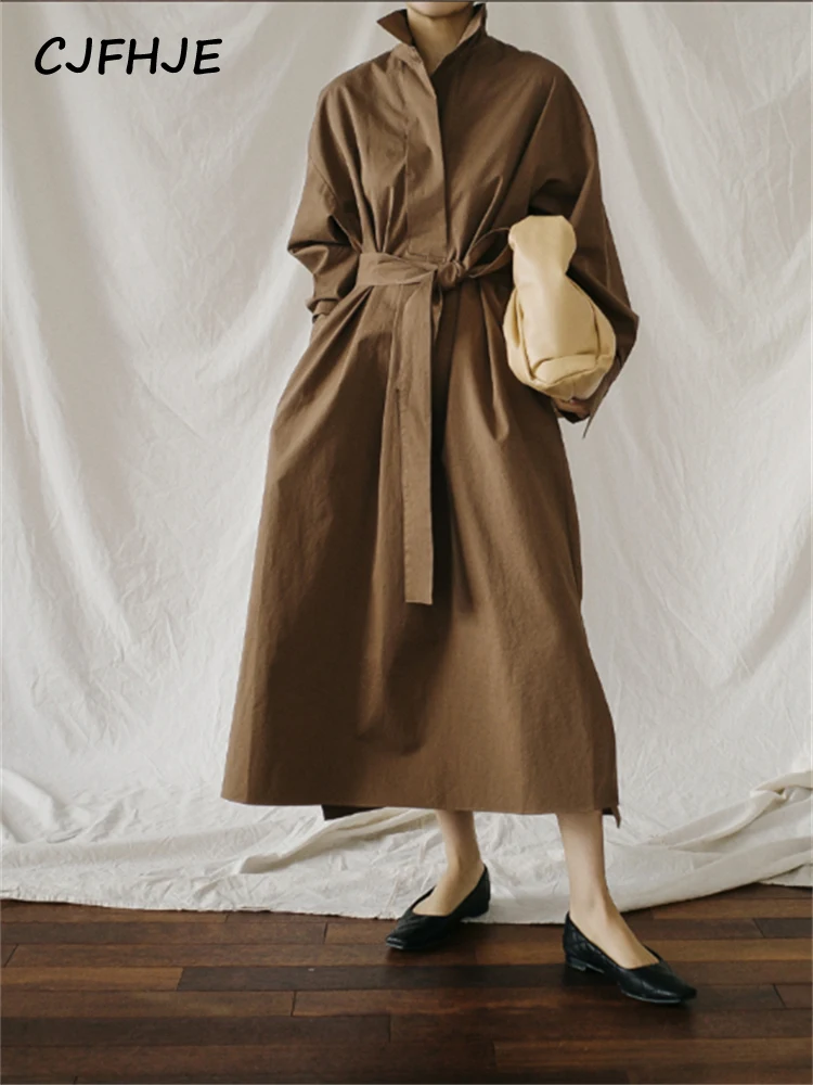 CJFHJE Winter Women'S Dress Shirt Dress Long Evening Female Vintage Maxi Party Oversize Beach Women Dresses Casual Elegant Prom
CJFHJE Winter Women'S Dress Shirt Dress Long Evening Female Vintage Maxi Party Oversize Beach Women Dresses Casual Elegant Prom